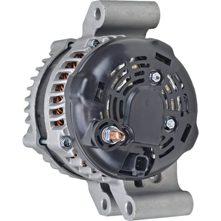 Aftermarket JAndN Electrical Products Alternator 400-52255R-JN